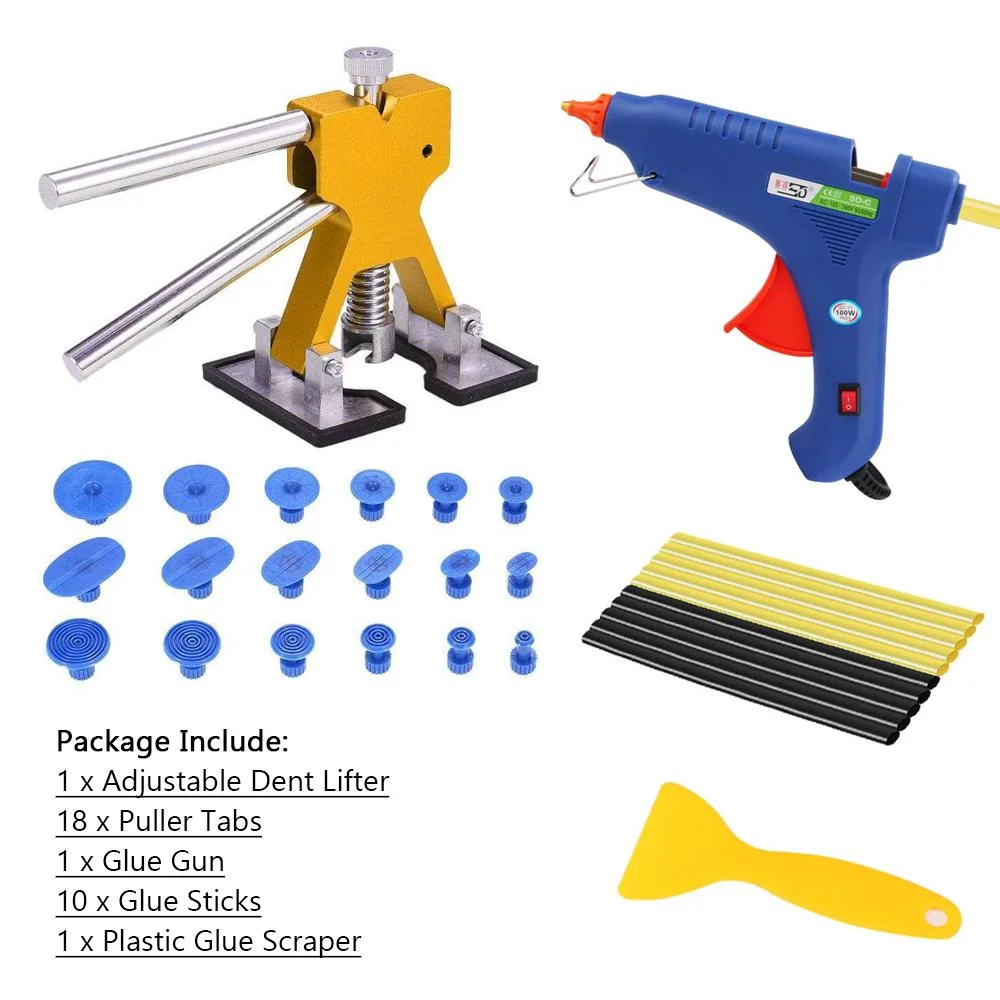 Paintless Dent Repair Tools (Special Offer - 50% OFF)