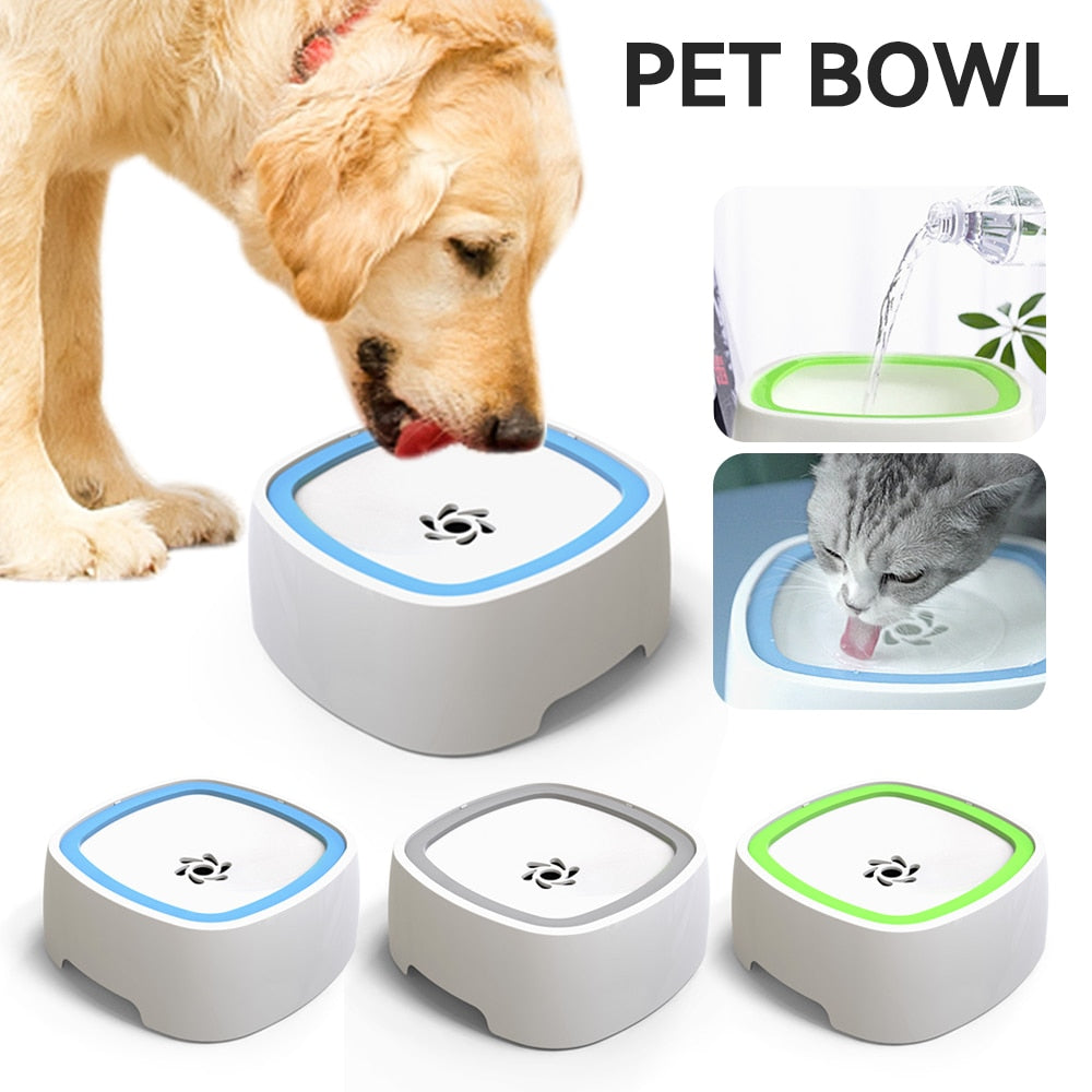 Paw Dish Water Bowl