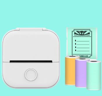 Pixi Print Pocket Printer Mini 2.0