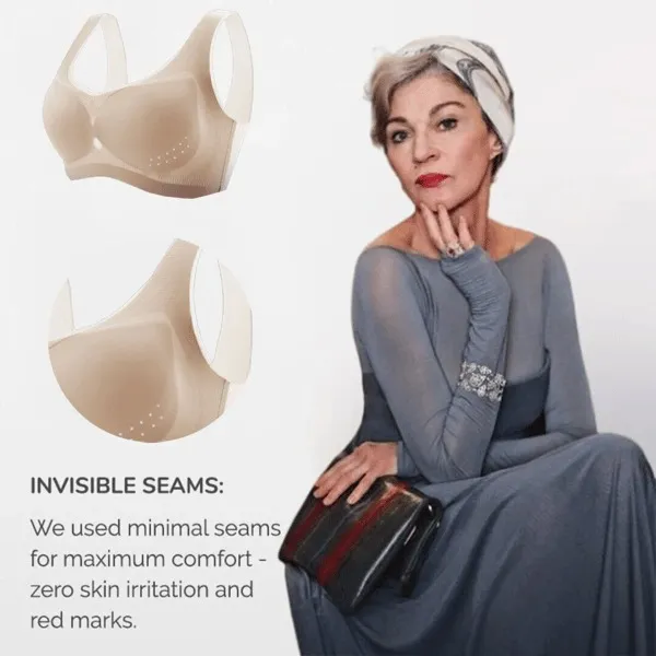 POSTURE CORRECTION - Ultra-thin Ice Silk Lifting Bra