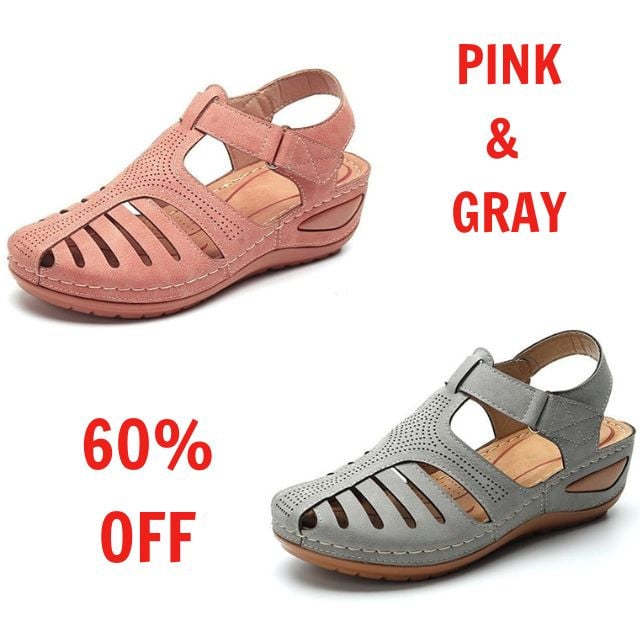 PREMIUM Orthopedic Lightweight Comfortable Leather Sandals