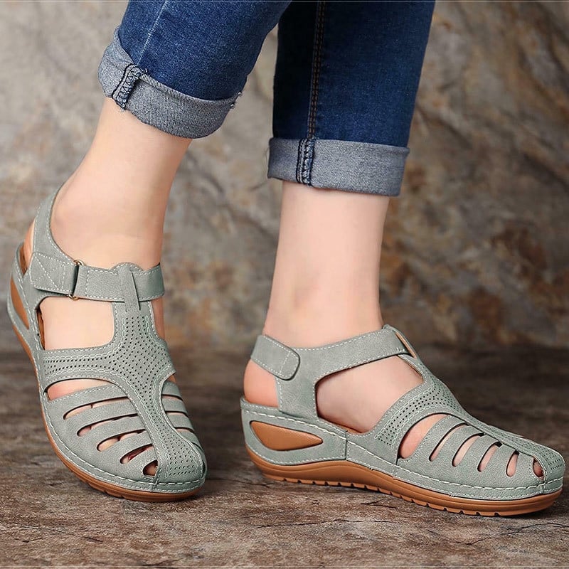 PREMIUM Orthopedic Lightweight Comfortable Leather Sandals