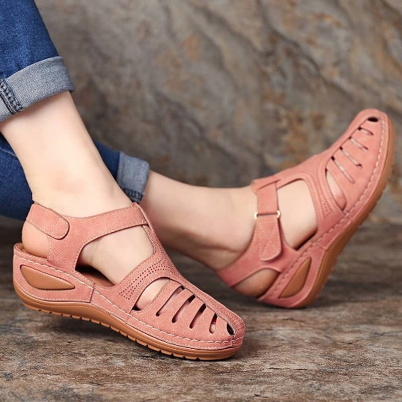 PREMIUM Orthopedic Lightweight Comfortable Leather Sandals