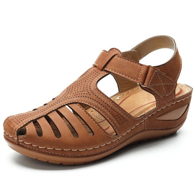 PREMIUM Orthopedic Lightweight Comfortable Leather Sandals