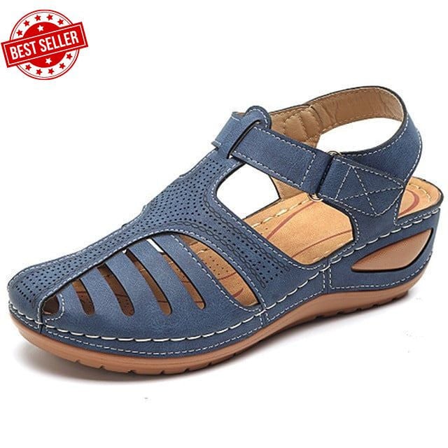 PREMIUM Orthopedic Lightweight Comfortable Leather Sandals