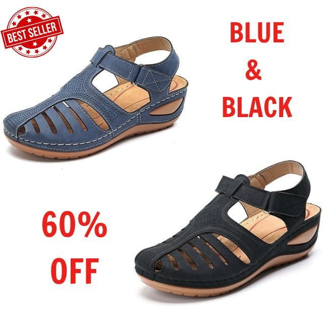 PREMIUM Orthopedic Lightweight Comfortable Leather Sandals