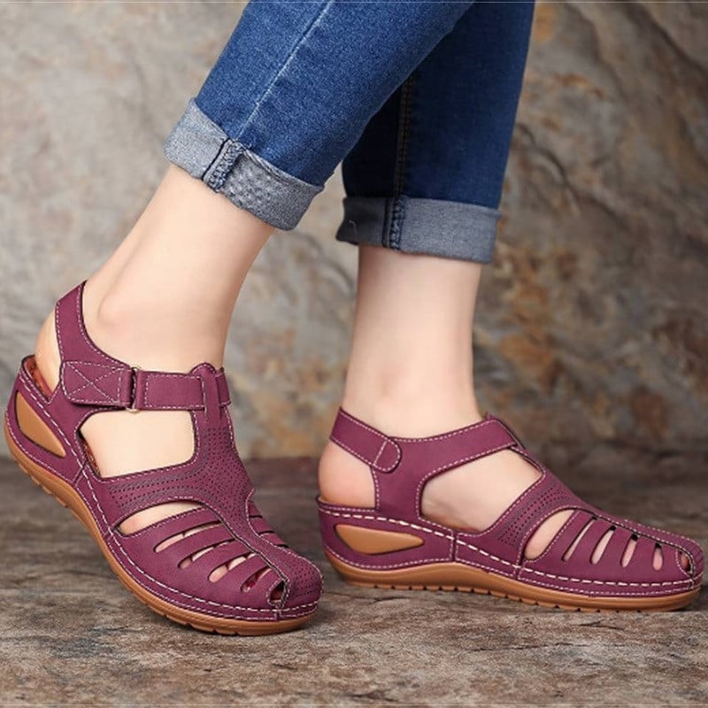 PREMIUM Orthopedic Lightweight Comfortable Leather Sandals