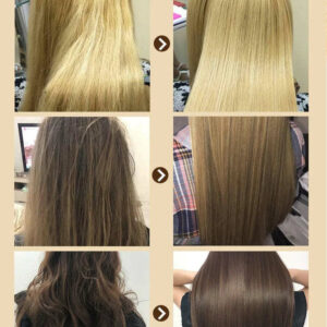 Purc Revive your hair with the professional keratin treatment