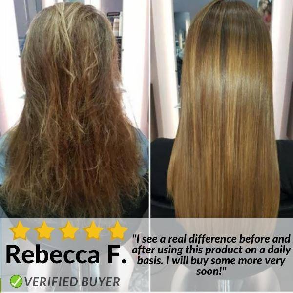 Purc Revive your hair with the professional keratin treatment