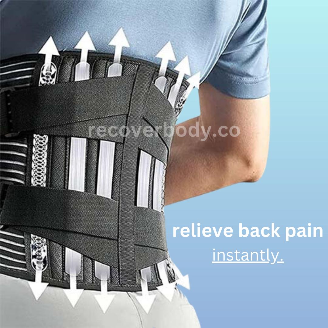 Recoverbody Back Brace