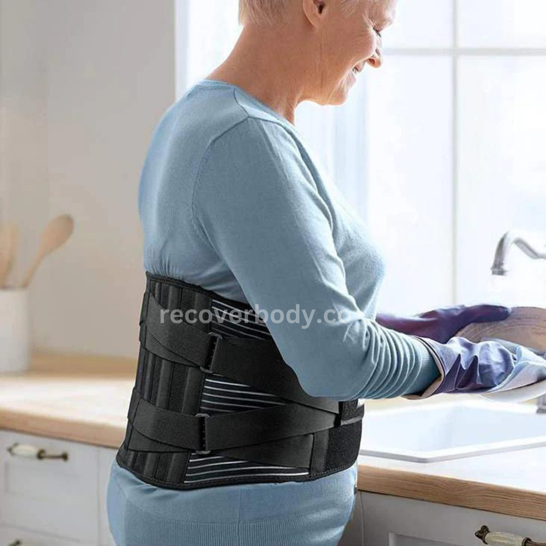 Recoverbody Back Brace