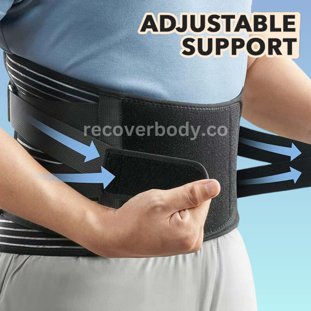 Recoverbody Back Brace