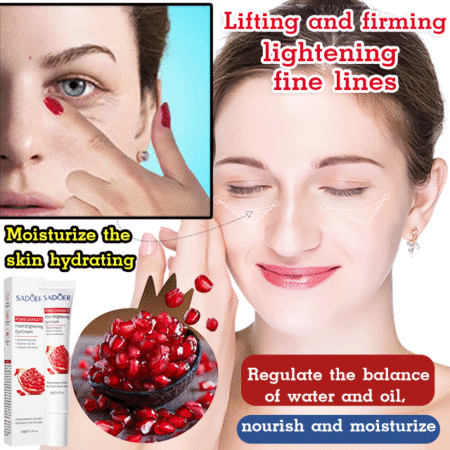 Red Pomegranate Eye Cream
