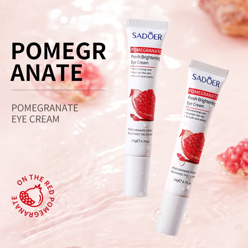 Red Pomegranate Eye Cream