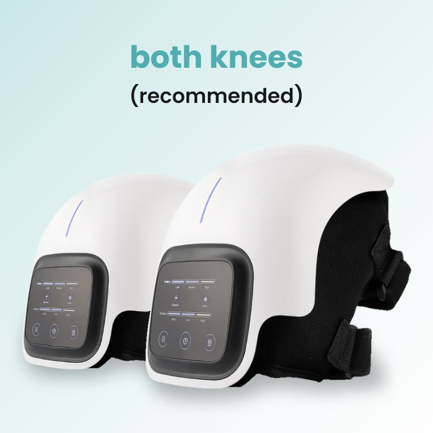 Acemend refresh - 3-in-1 knee massager