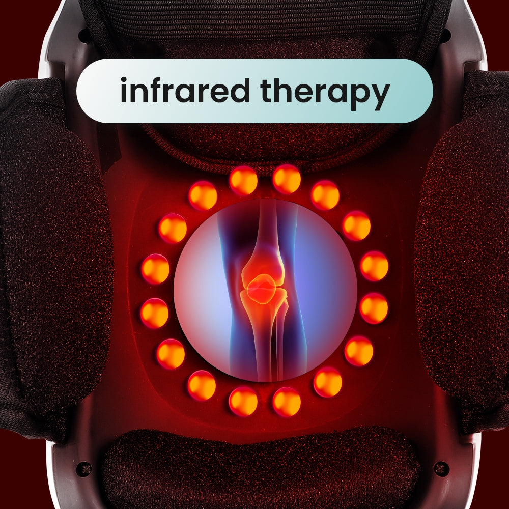 Acemend refresh - 3-in-1 knee massager