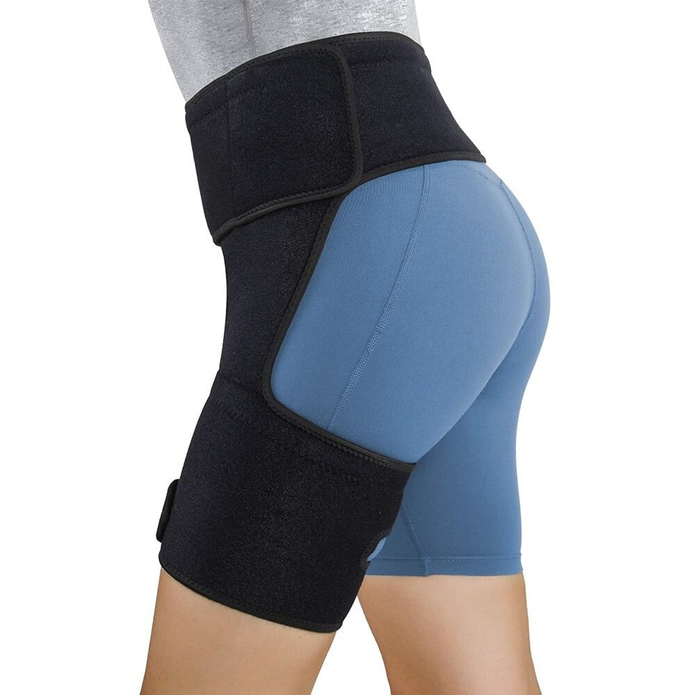 Relief Your Pain Now - Hot SALE 50% OFF Wrap Hip Brace