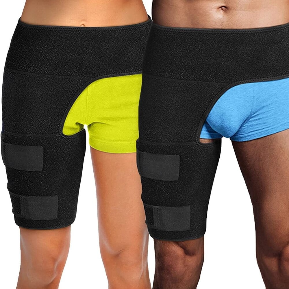 Relief Your Pain Now - Hot SALE 50% OFF Wrap Hip Brace