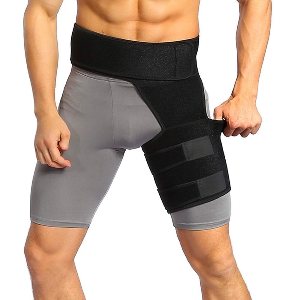 Relief Your Pain Now - Hot SALE 50% OFF Wrap Hip Brace