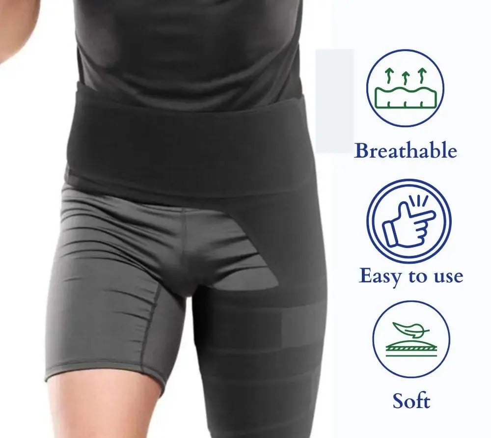 Relief Your Pain Now - Hot SALE 50% OFF Wrap Hip Brace