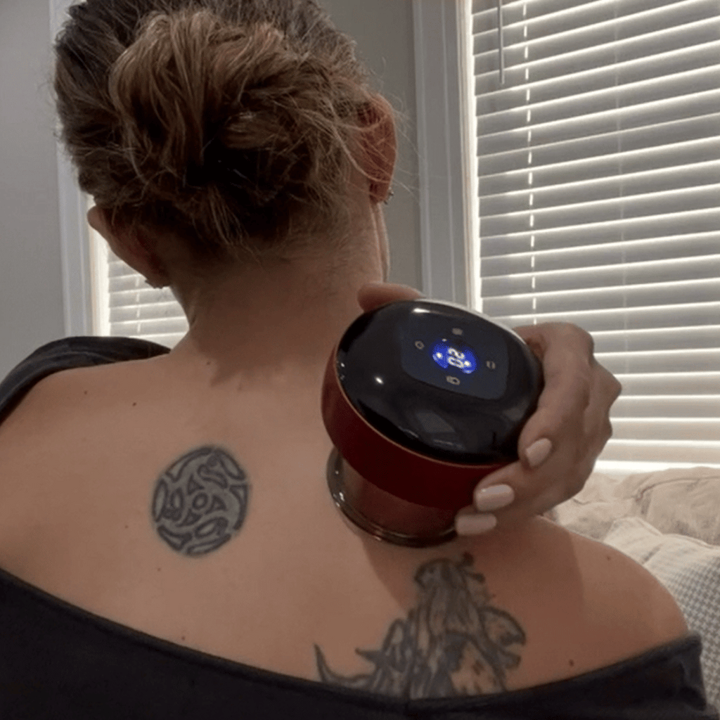 Remedy Cup V2 PRO - Sciatica Massager