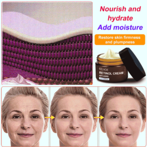 Retinol Anti Aging Wrinkle Removal Skin Firming Cream