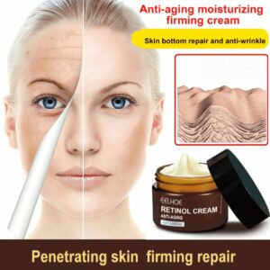 Retinol Anti Aging Wrinkle Removal Skin Firming Cream