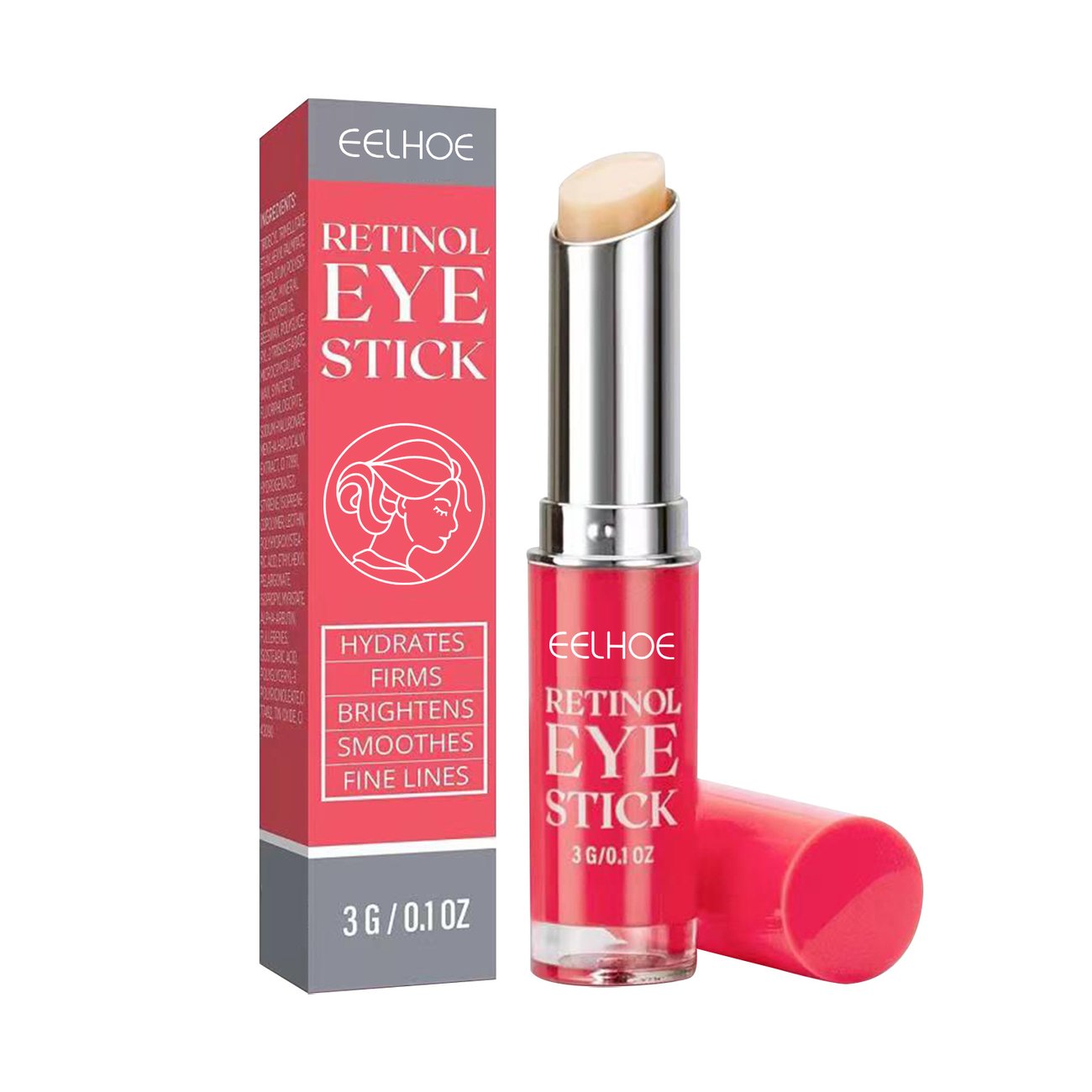 Retinol Eye Cream Stick - BUY 2 GET 1 FREE