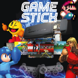 Retro Gaming Stick