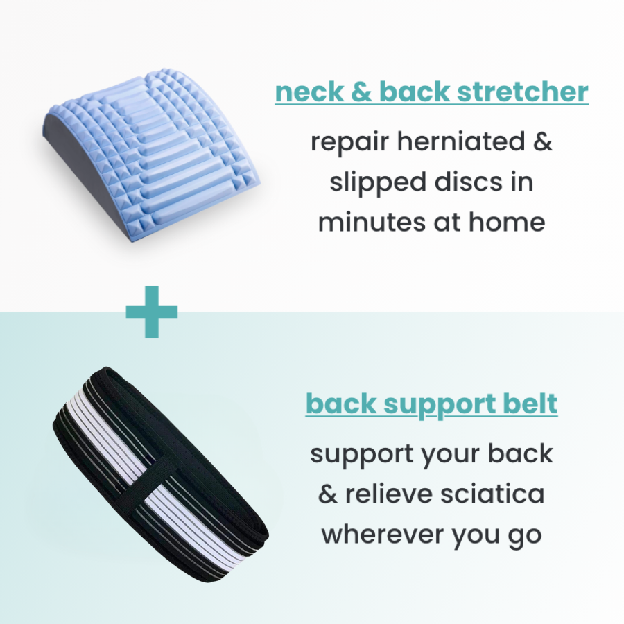 Revive - Neck & Back Stretcher