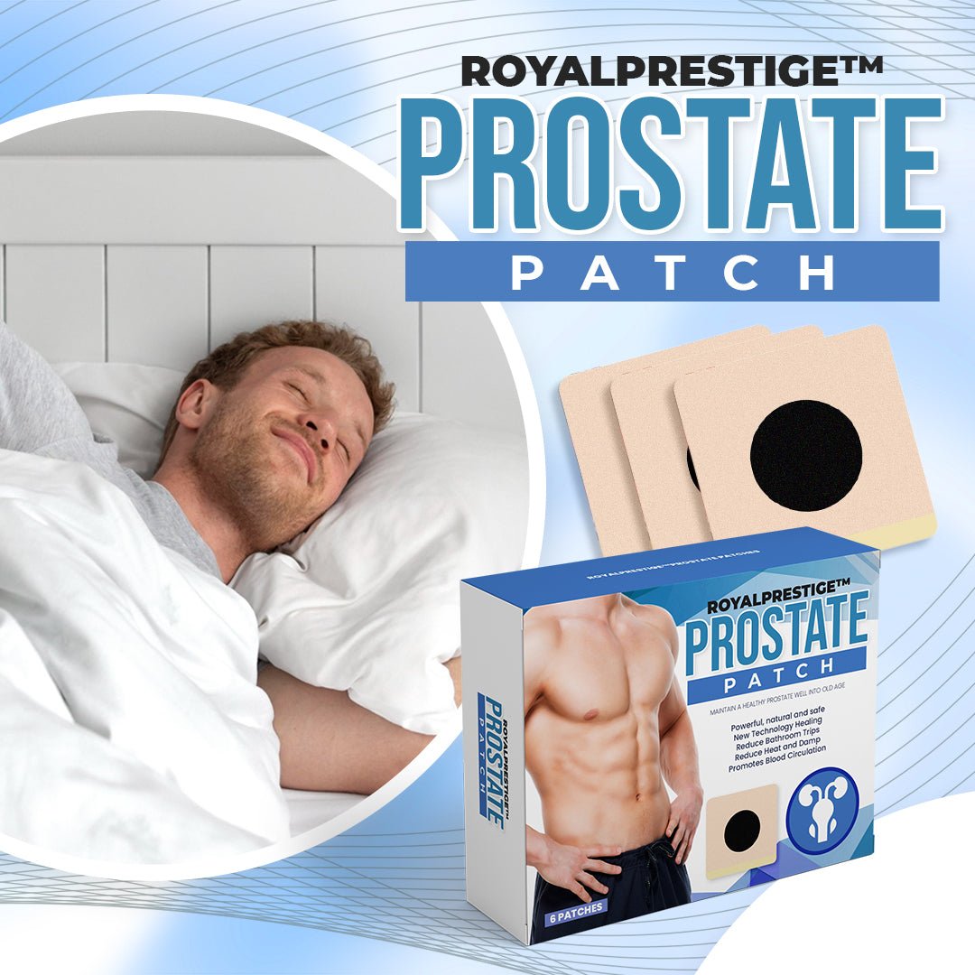 Royalprestige Prostate Patches