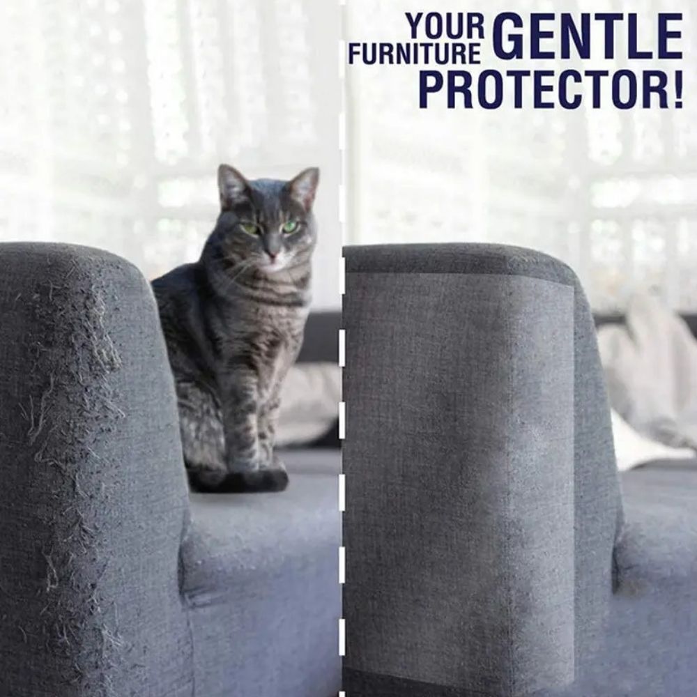 ScratchGuard  Transparent Furniture Protector