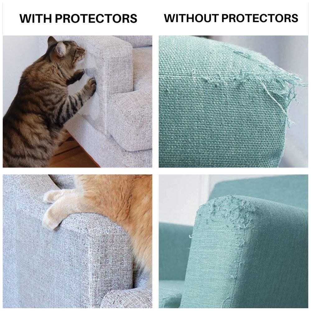 ScratchGuard  Transparent Furniture Protector