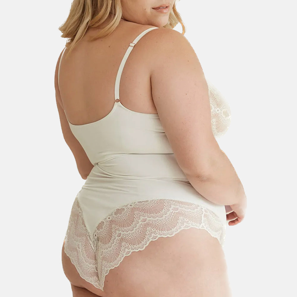 Sculpting Lace Shapewear