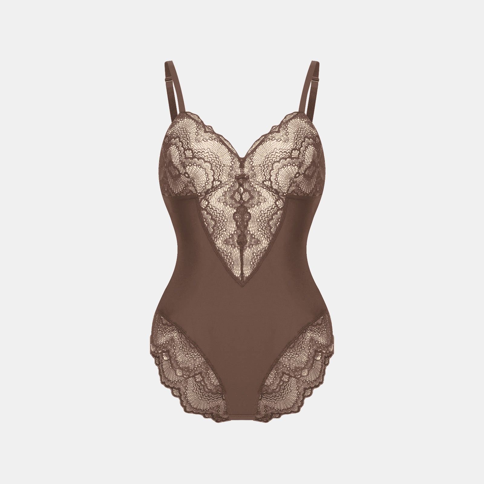 Sculpting Lace Shapewear