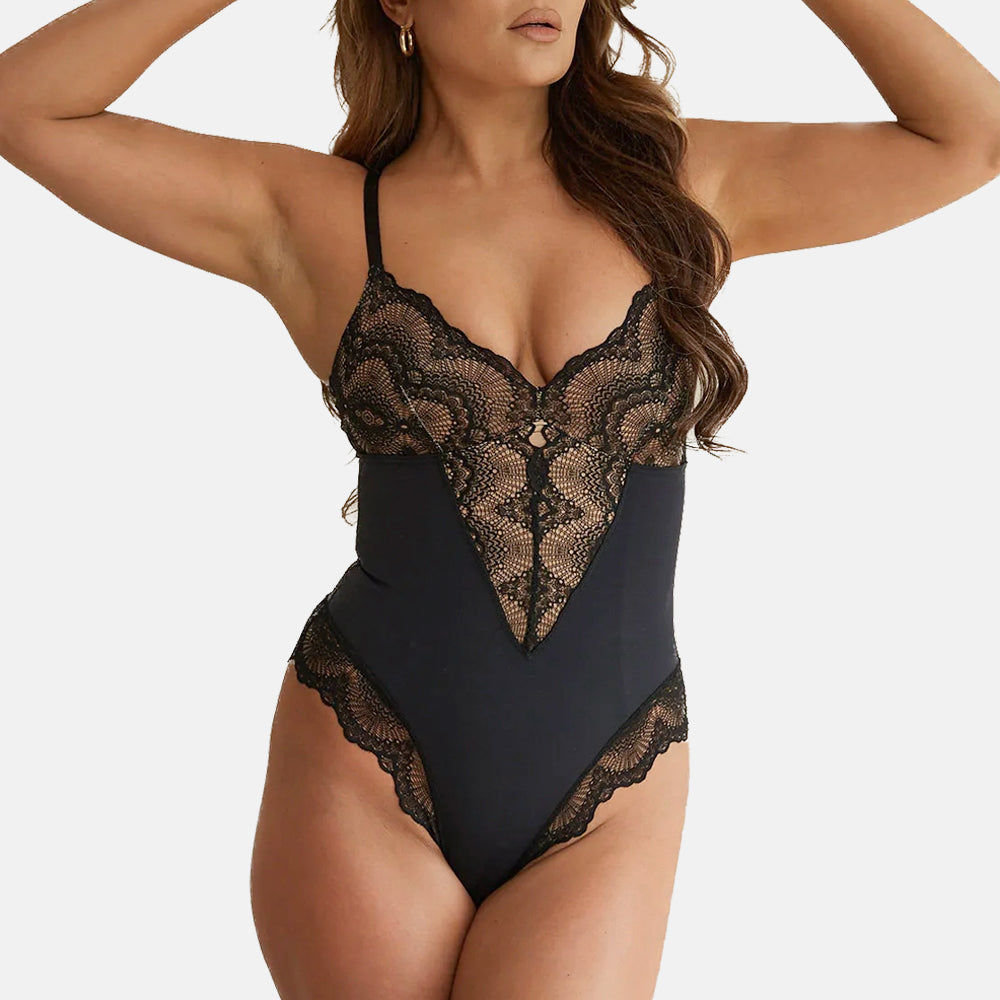 Sculpting Lace Shapewear