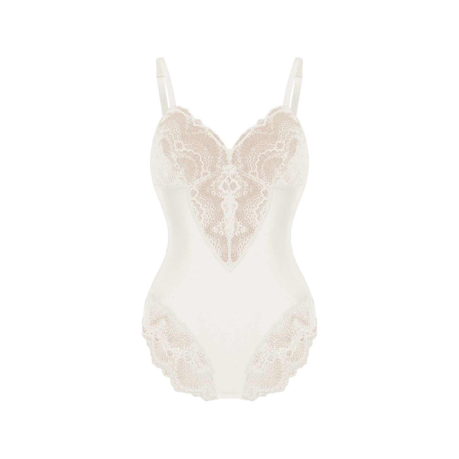 Sculpting Lace Shapewear