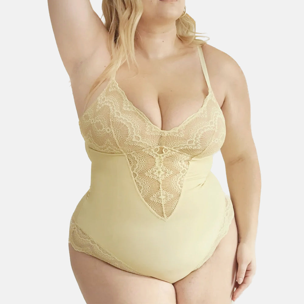 Sculpting Lace Shapewear