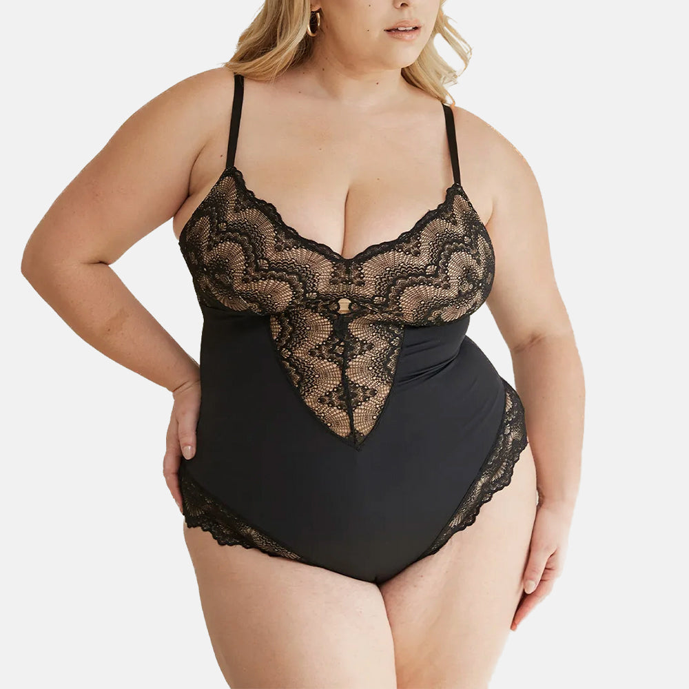 Sculpting Lace Shapewear