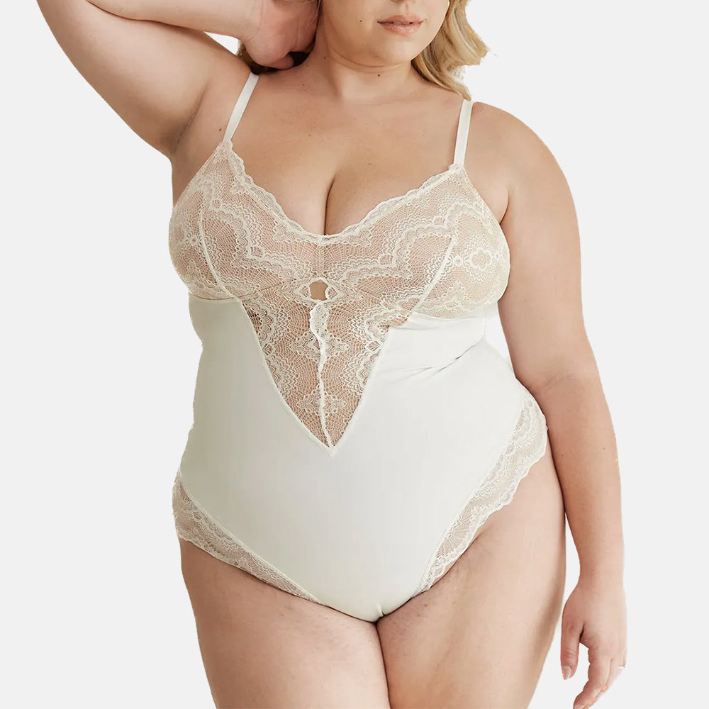 Sculpting Lace Shapewear