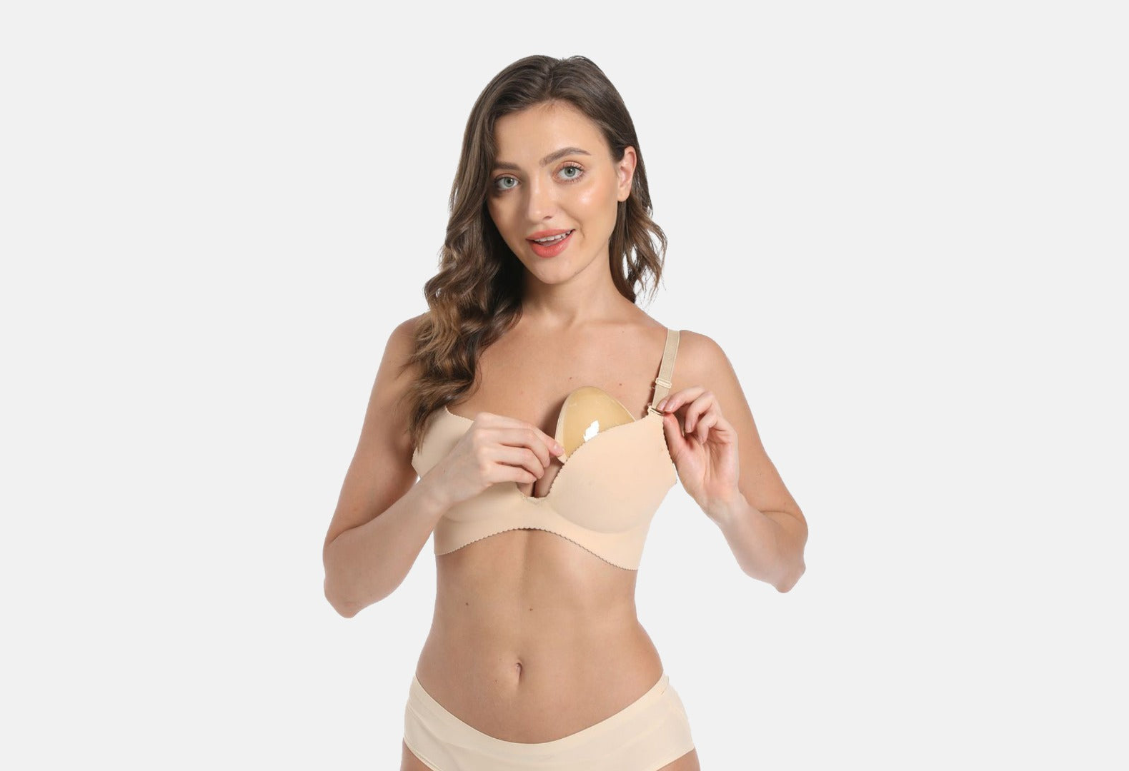 StrapBra Self-Adhesive Bra Pads