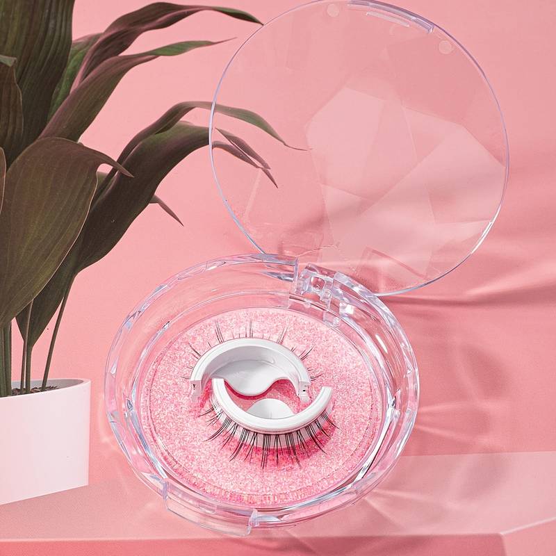 Self-Adhesive Eyelashes FB