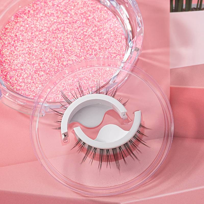 Self-Adhesive Eyelashes FB