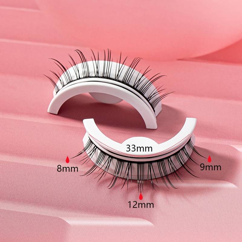 Self-Adhesive Eyelashes FB