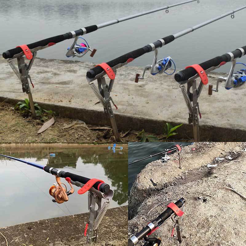 Seven Days No Reason To Return Or Exchange -  Automatic Fishing Rod Holder