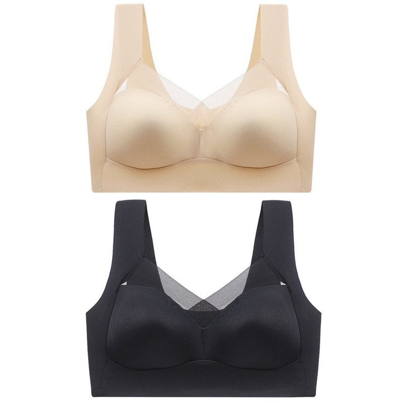 Sexy Push Up Wireless Bras