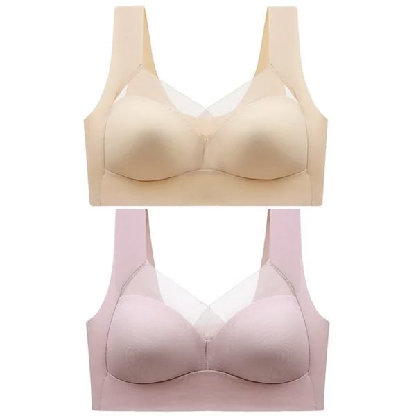 Sexy Push Up Wireless Bras