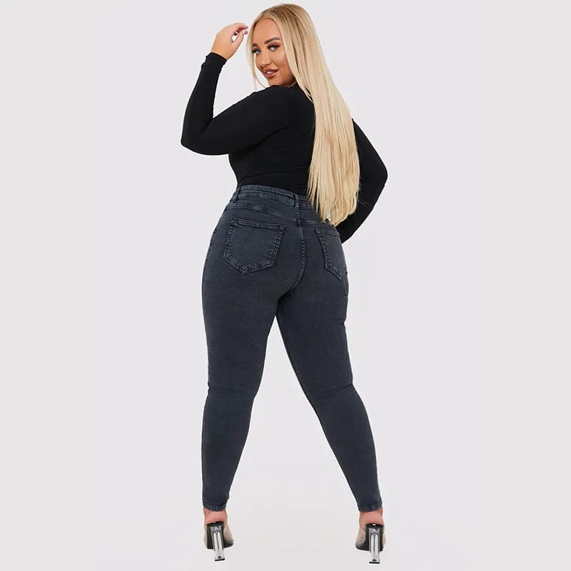 Shapewear Tummy Control Jeans