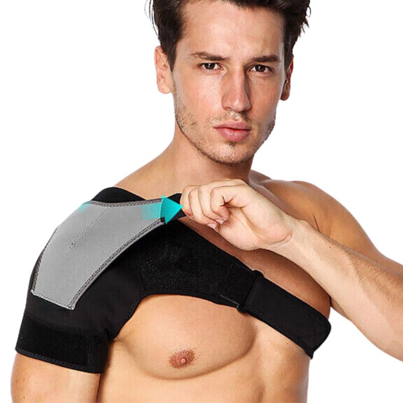 ShoulderEase Pro Advanced Adjustable Shoulder Support