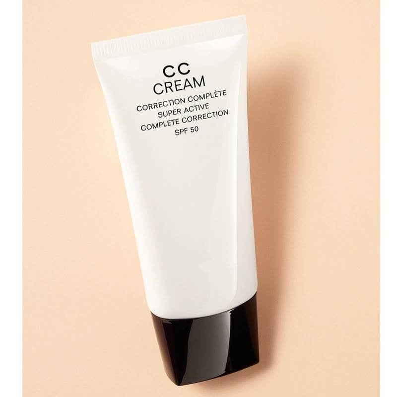 Skin Tone Adjusting CC Cream